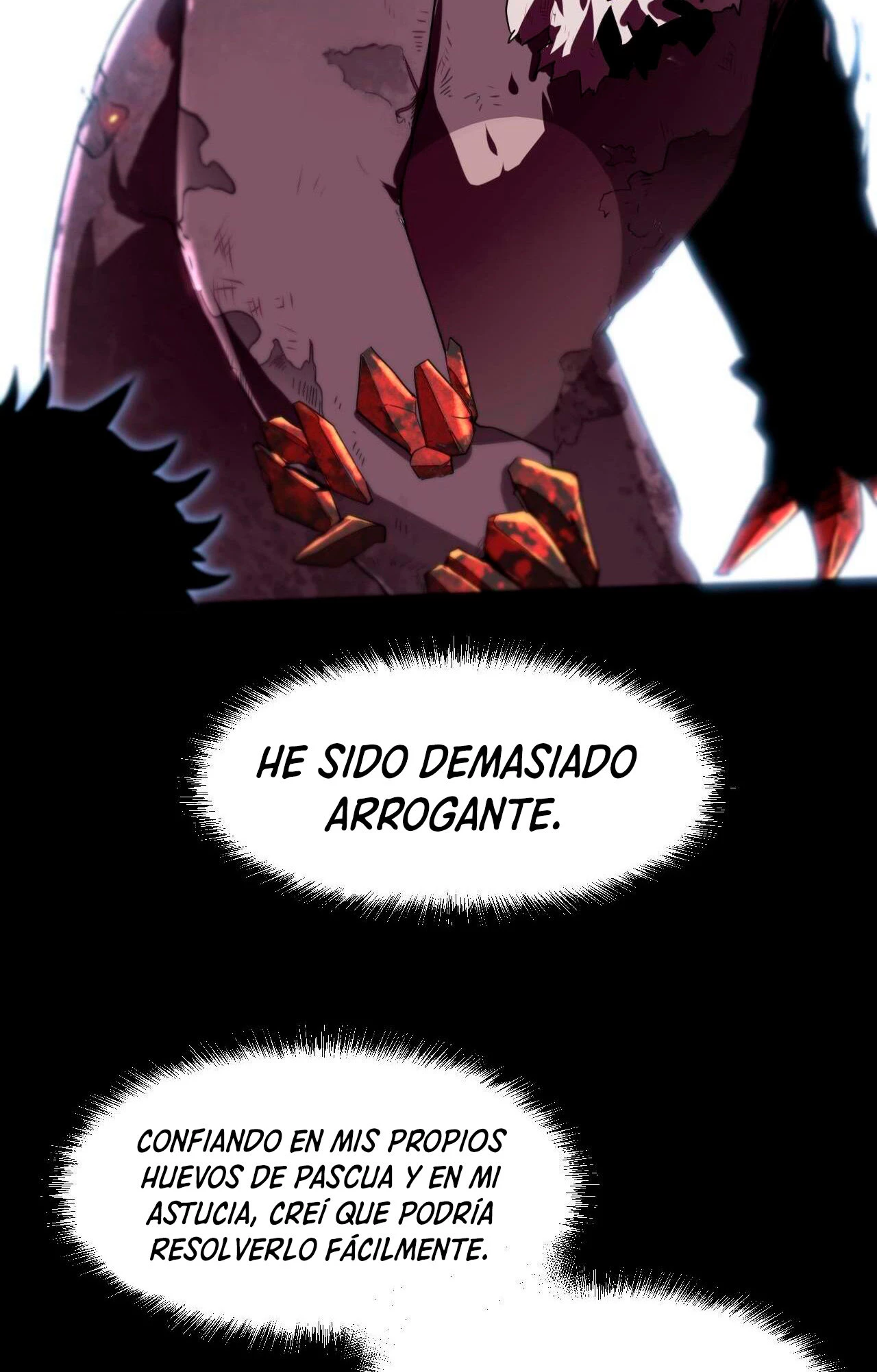 El rey de los errores > Capitulo 9 > Page 381